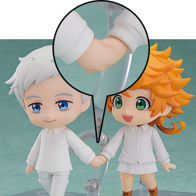 Yakusoku no Neverland - Emma - Nendoroid  (#1092) (Good Smile Company) photo 2