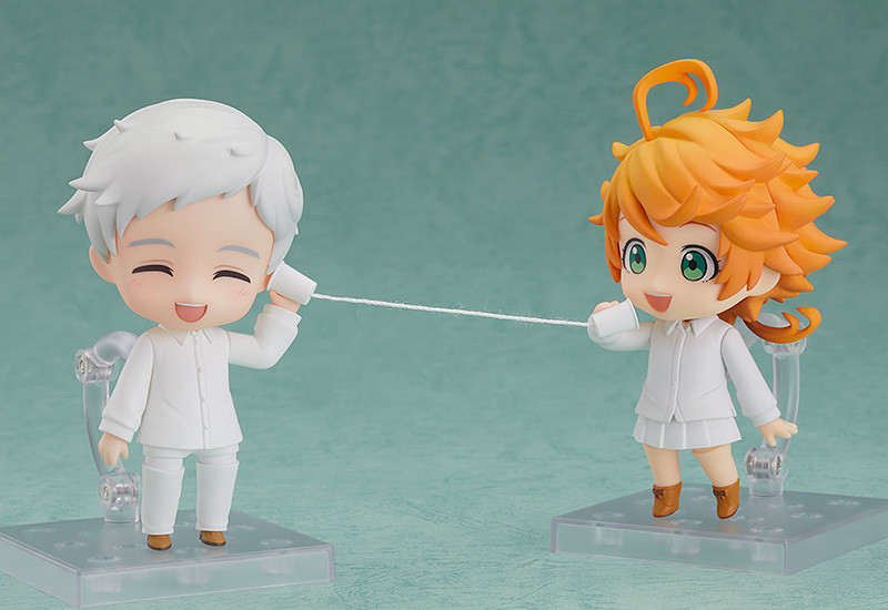 Yakusoku no Neverland - Emma - Nendoroid  (#1092) (Good Smile Company) photo 4