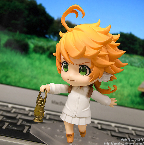 Yakusoku no Neverland - Emma - Nendoroid  (#1092) (Good Smile Company) photo 5