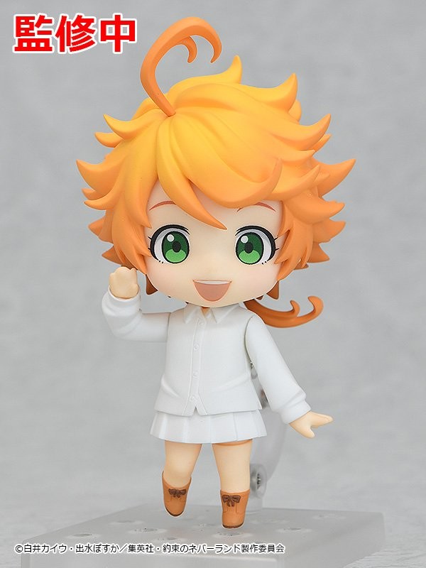 Yakusoku no Neverland - Emma - Nendoroid  (#1092) (Good Smile Company) photo 6