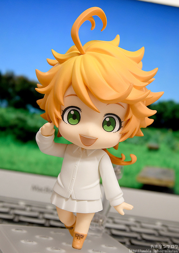 Yakusoku no Neverland - Emma - Nendoroid  (#1092) (Good Smile Company) photo 7