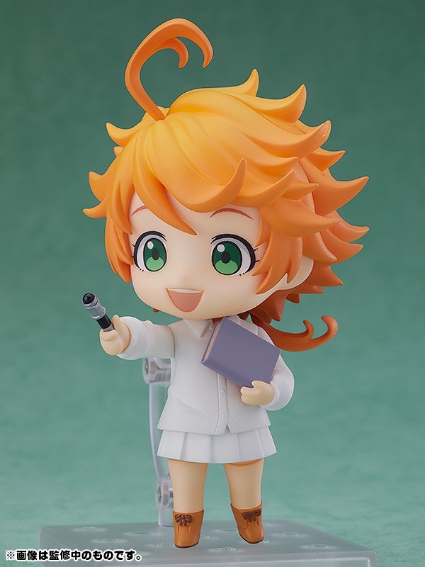 Yakusoku no Neverland - Emma - Nendoroid  (#1092) (Good Smile Company) photo 12