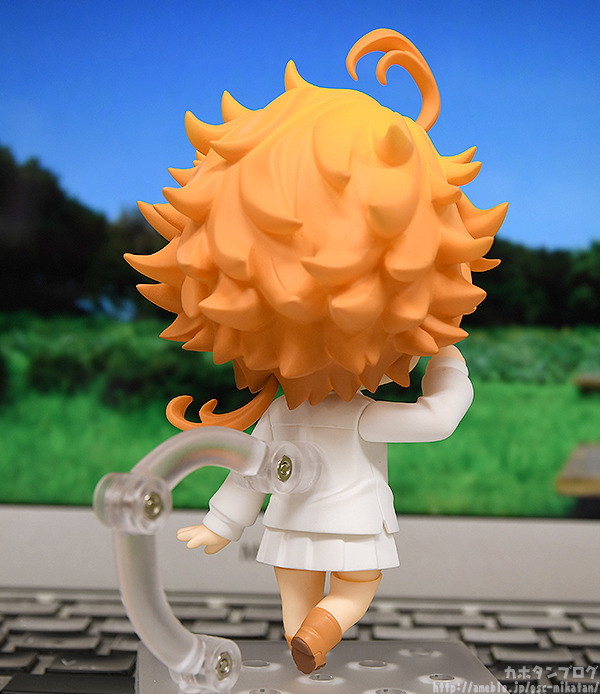 Yakusoku no Neverland - Emma - Nendoroid  (#1092) (Good Smile Company) photo 14