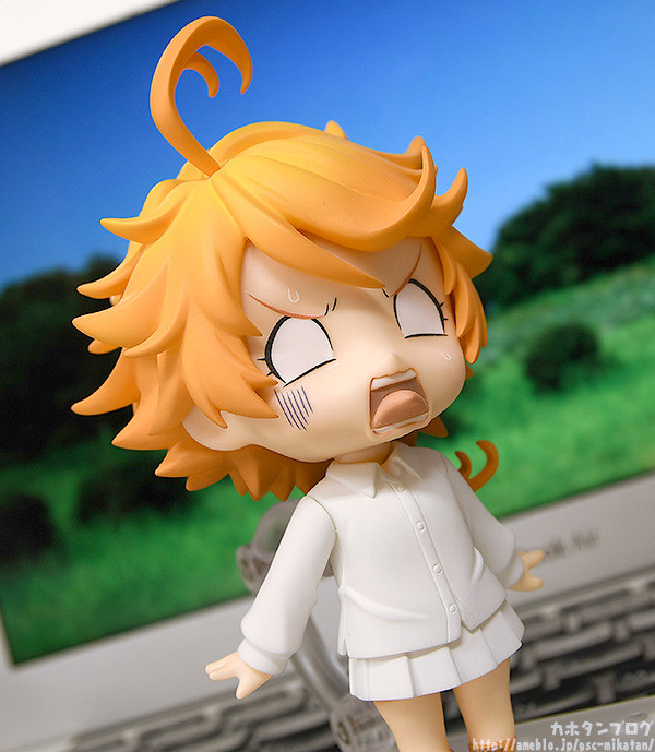 Yakusoku no Neverland - Emma - Nendoroid  (#1092) (Good Smile Company) photo 18