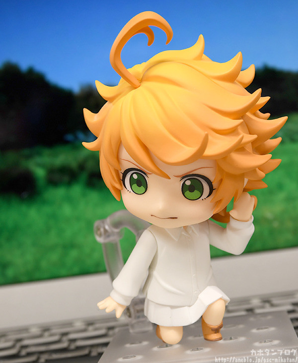 Yakusoku no Neverland - Emma - Nendoroid  (#1092) (Good Smile Company) photo 19