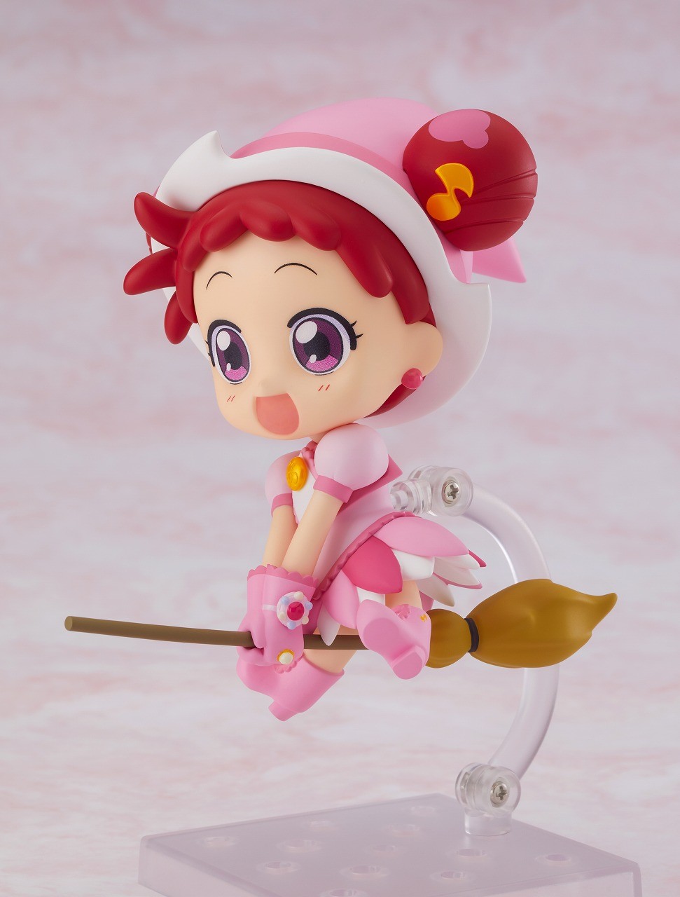 Motto! Ojamajo Doremi - Harukaze Doremi - Majo Rika - Nendoroid (#1098) (Max Factory) photo 2