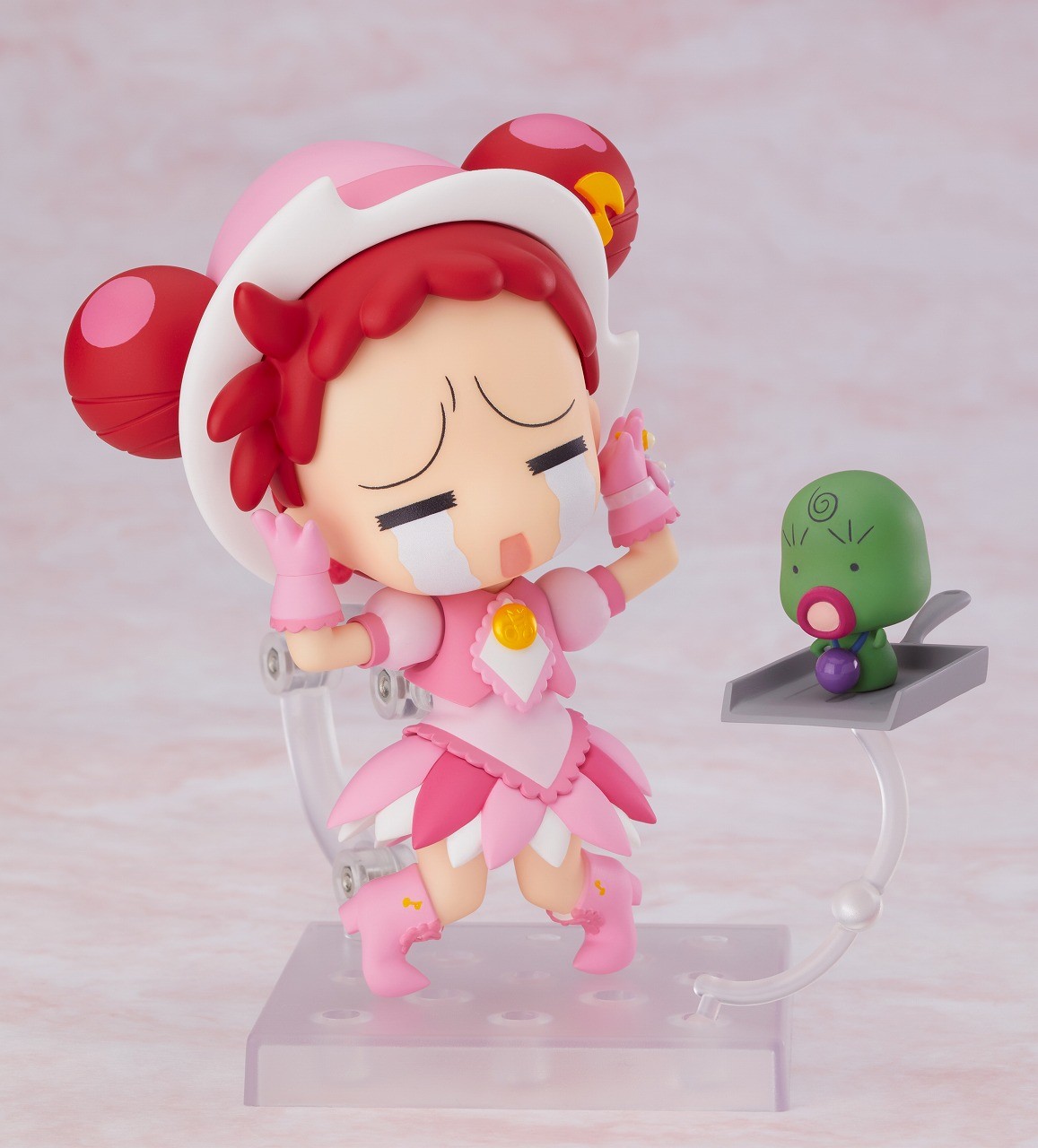 Motto! Ojamajo Doremi - Harukaze Doremi - Majo Rika - Nendoroid (#1098) (Max Factory) photo 3