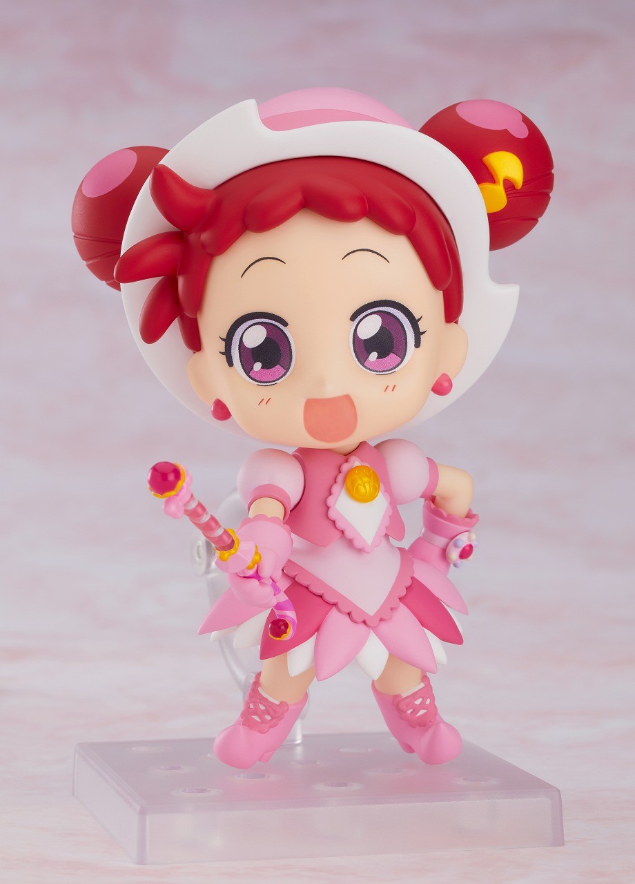 Motto! Ojamajo Doremi - Harukaze Doremi - Majo Rika - Nendoroid (#1098) (Max Factory) photo 6