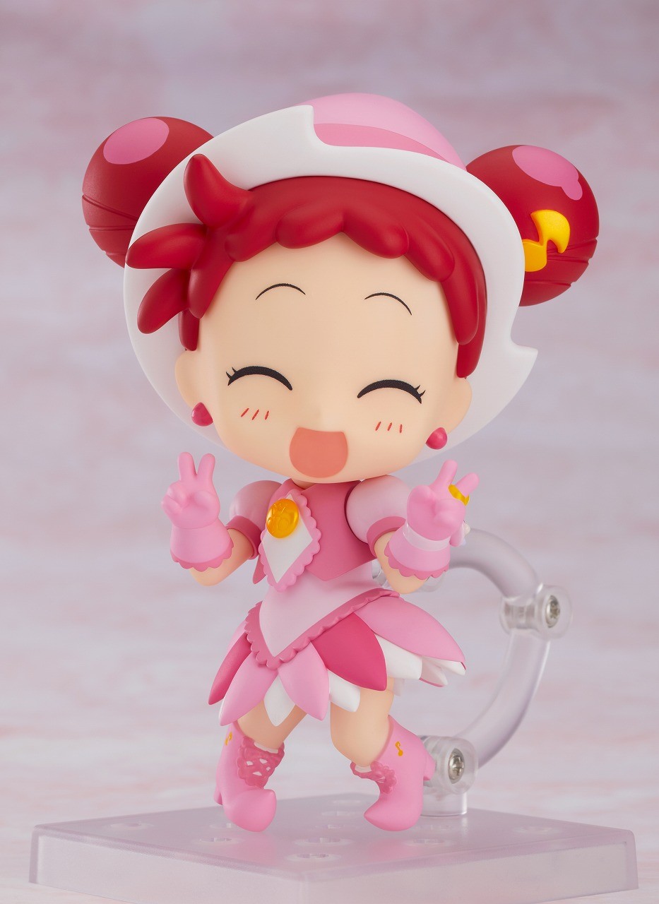 Motto! Ojamajo Doremi - Harukaze Doremi - Majo Rika - Nendoroid (#1098) (Max Factory) photo 7