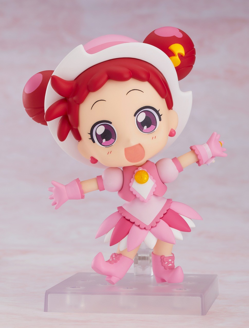 Motto! Ojamajo Doremi - Harukaze Doremi - Majo Rika - Nendoroid (#1098) (Max Factory) photo 8