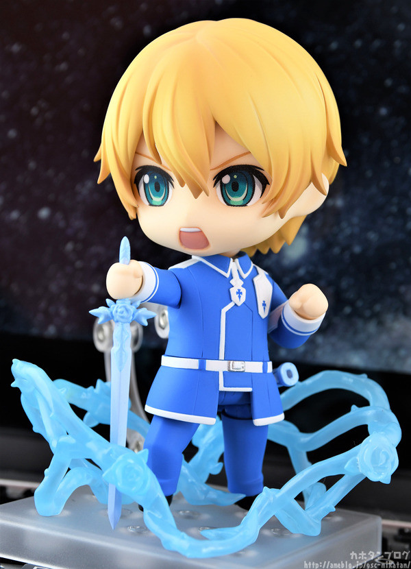 Sword Art Online: Alicization - Eugeo - Nendoroid (#1126) (Good Smile Company) photo 4