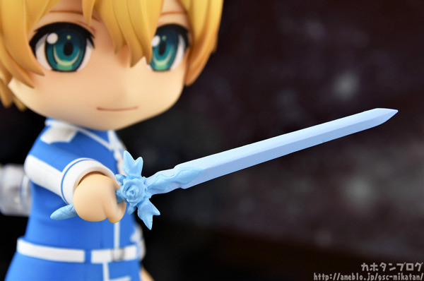 Sword Art Online: Alicization - Eugeo - Nendoroid (#1126) (Good Smile Company) photo 8