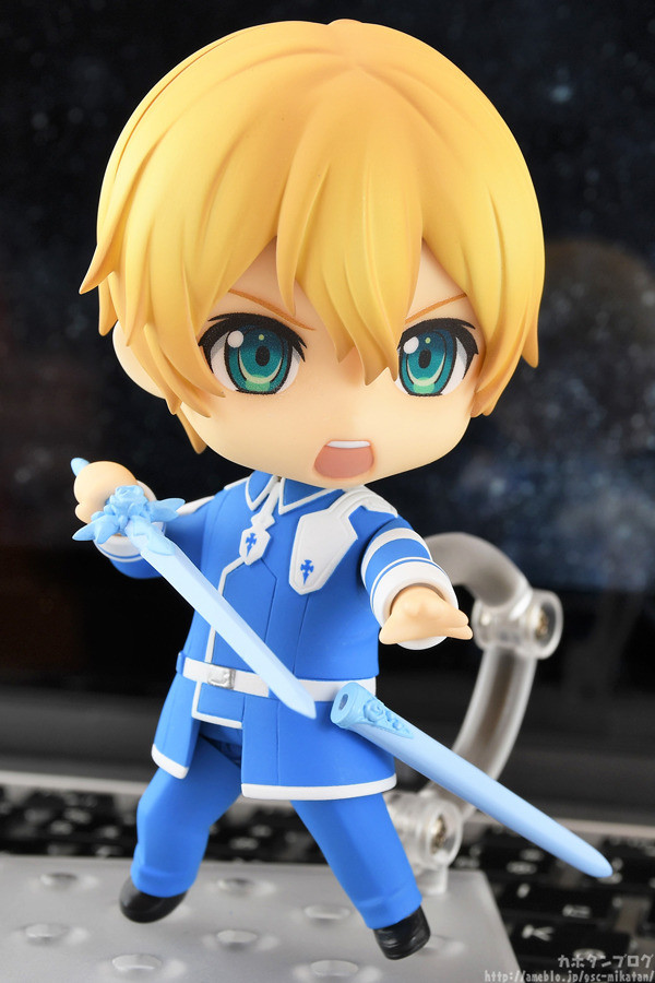 Sword Art Online: Alicization - Eugeo - Nendoroid (#1126) (Good Smile Company) photo 9