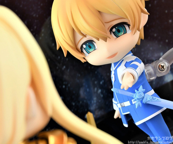 Sword Art Online: Alicization - Eugeo - Nendoroid (#1126) (Good Smile Company) photo 11