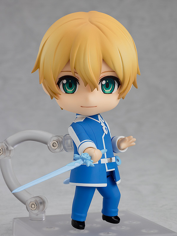 Sword Art Online: Alicization - Eugeo - Nendoroid (#1126) (Good Smile Company) photo 13
