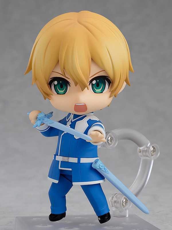 Sword Art Online: Alicization - Eugeo - Nendoroid (#1126) (Good Smile Company) photo 14