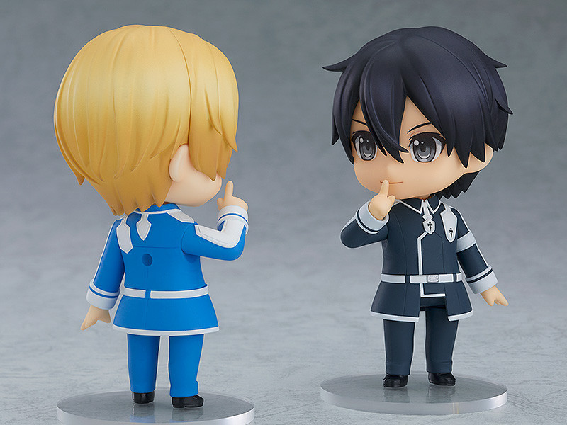 Sword Art Online: Alicization - Kirito - Nendoroid (#1138) - Elite Swordsman Ver. (Good Smile Company) photo 2