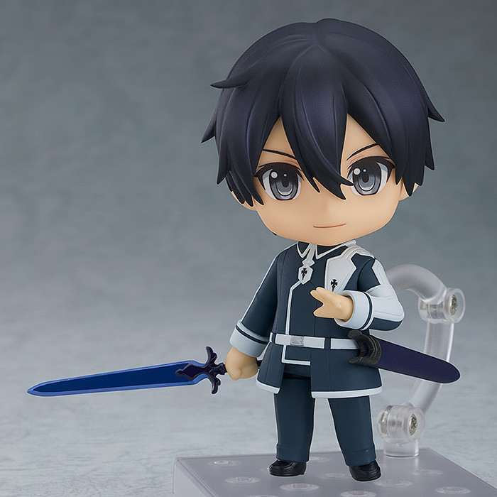 Sword Art Online: Alicization - Kirito - Nendoroid (#1138) - Elite Swordsman Ver. (Good Smile Company) photo 4