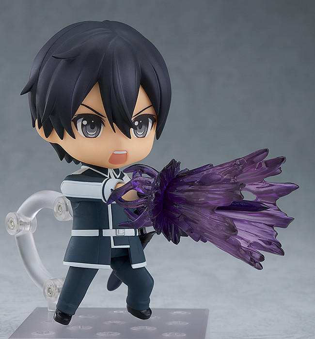 Sword Art Online: Alicization - Kirito - Nendoroid (#1138) - Elite Swordsman Ver. (Good Smile Company) photo 6