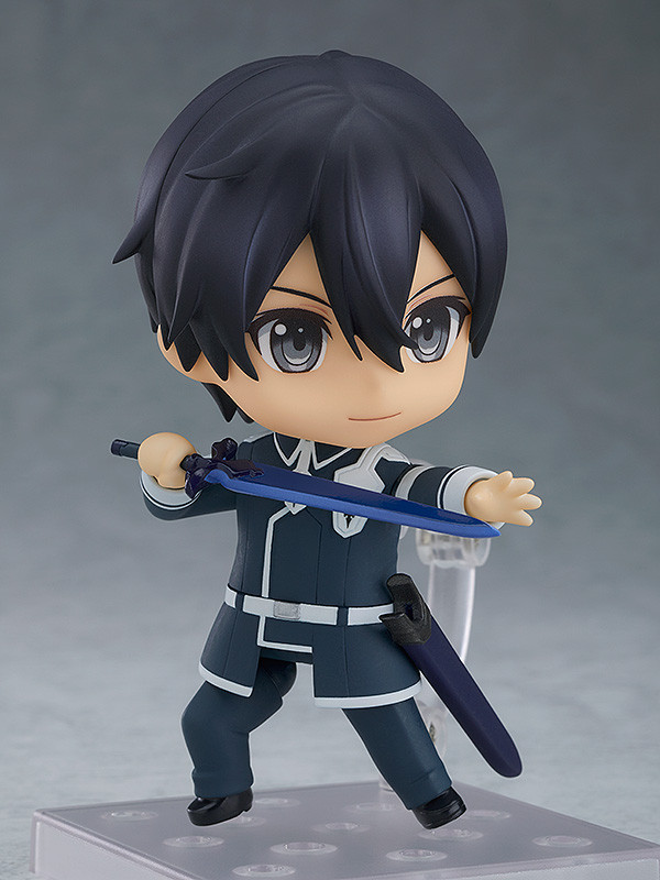 Sword Art Online: Alicization - Kirito - Nendoroid (#1138) - Elite Swordsman Ver. (Good Smile Company) photo 8