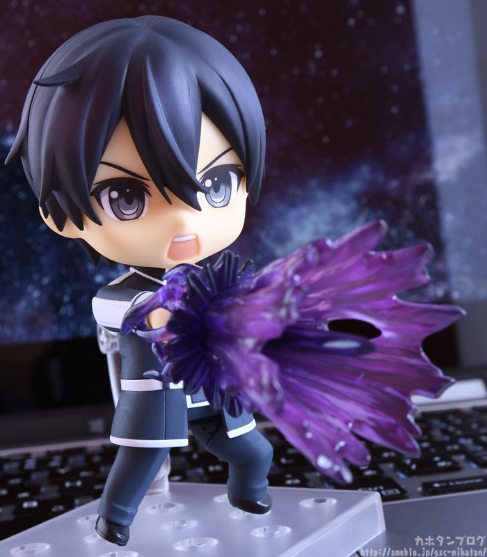 Sword Art Online: Alicization - Kirito - Nendoroid (#1138) - Elite Swordsman Ver. (Good Smile Company) photo 9