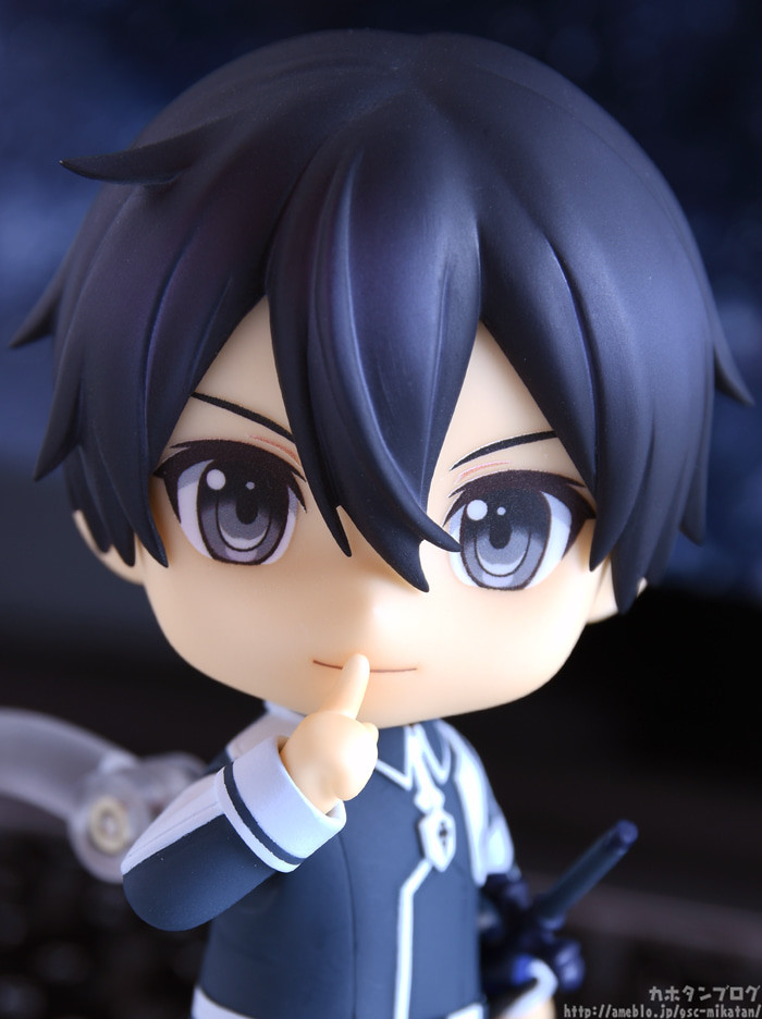 Sword Art Online: Alicization - Kirito - Nendoroid (#1138) - Elite Swordsman Ver. (Good Smile Company) photo 14
