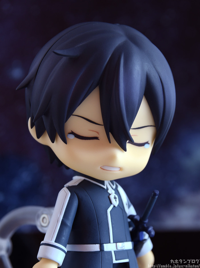 Sword Art Online: Alicization - Kirito - Nendoroid (#1138) - Elite Swordsman Ver. (Good Smile Company) photo 15
