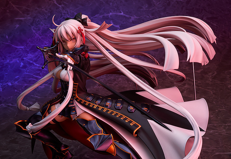 Fate/Grand Order - Okita Souji - 1/7 - (Alter) -Absolute Blade: Endless Three Stage-, Alter Ego (Good Smile Company) photo 2