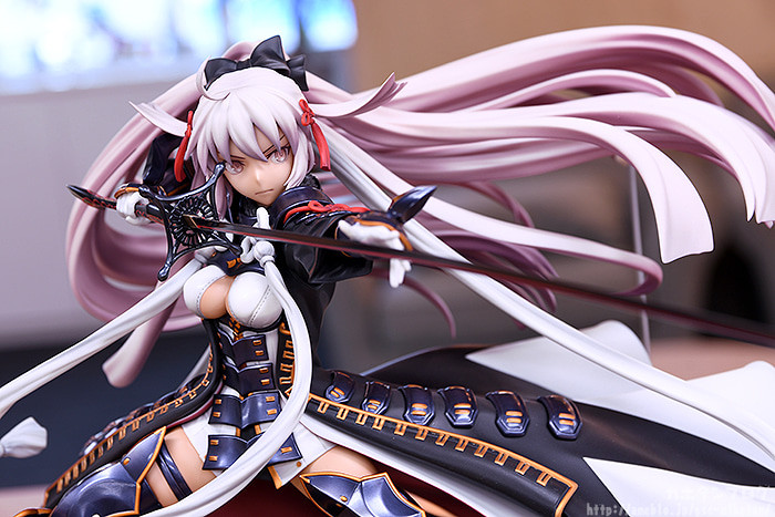 Fate/Grand Order - Okita Souji - 1/7 - (Alter) -Absolute Blade: Endless Three Stage-, Alter Ego (Good Smile Company) photo 3