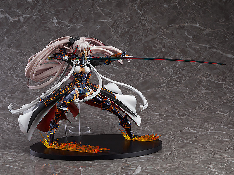 Fate/Grand Order - Okita Souji - 1/7 - (Alter) -Absolute Blade: Endless Three Stage-, Alter Ego (Good Smile Company) photo 4