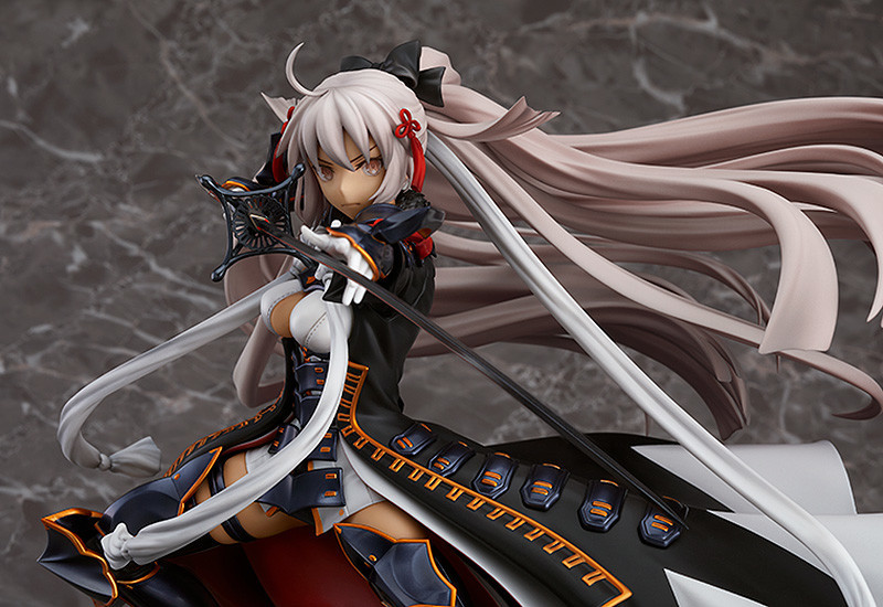 Fate/Grand Order - Okita Souji - 1/7 - (Alter) -Absolute Blade: Endless Three Stage-, Alter Ego (Good Smile Company) photo 5