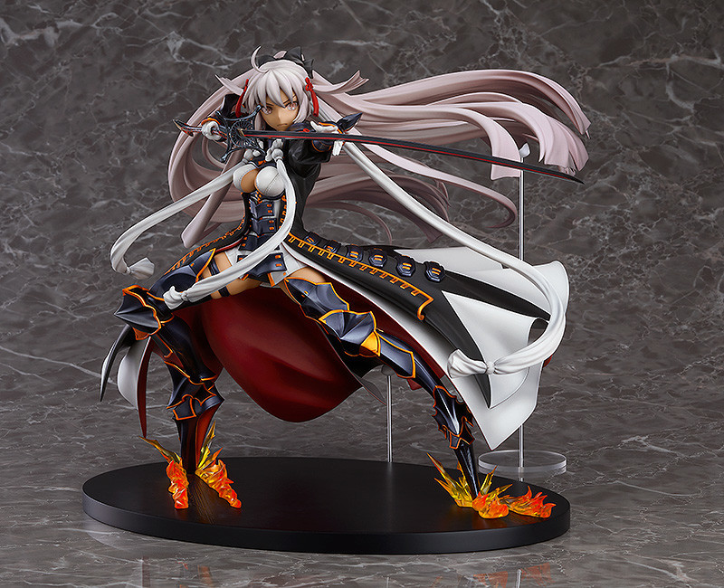 Fate/Grand Order - Okita Souji - 1/7 - (Alter) -Absolute Blade: Endless Three Stage-, Alter Ego (Good Smile Company) photo 6