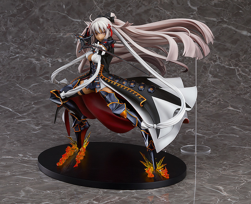 Fate/Grand Order - Okita Souji - 1/7 - (Alter) -Absolute Blade: Endless Three Stage-, Alter Ego (Good Smile Company) photo 7