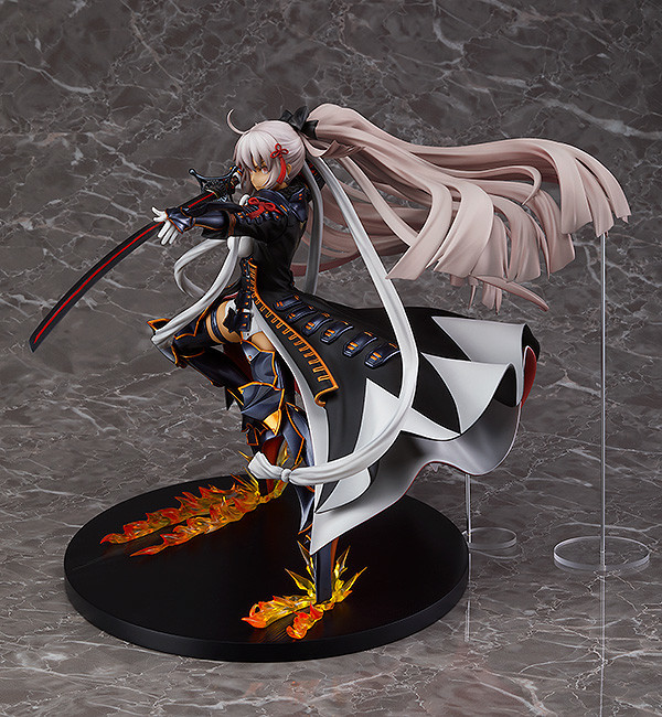 Fate/Grand Order - Okita Souji - 1/7 - (Alter) -Absolute Blade: Endless Three Stage-, Alter Ego (Good Smile Company) photo 8