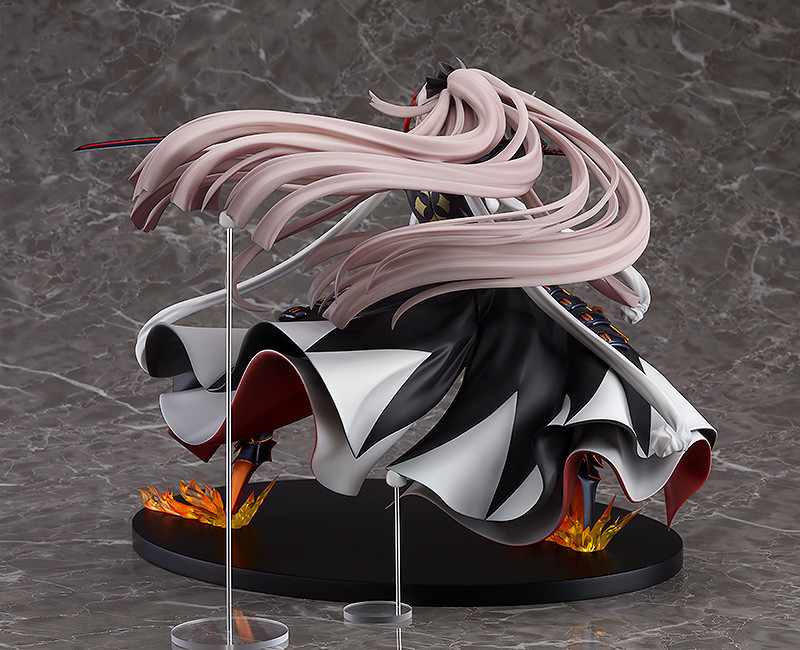 Fate/Grand Order - Okita Souji - 1/7 - (Alter) -Absolute Blade: Endless Three Stage-, Alter Ego (Good Smile Company) photo 9