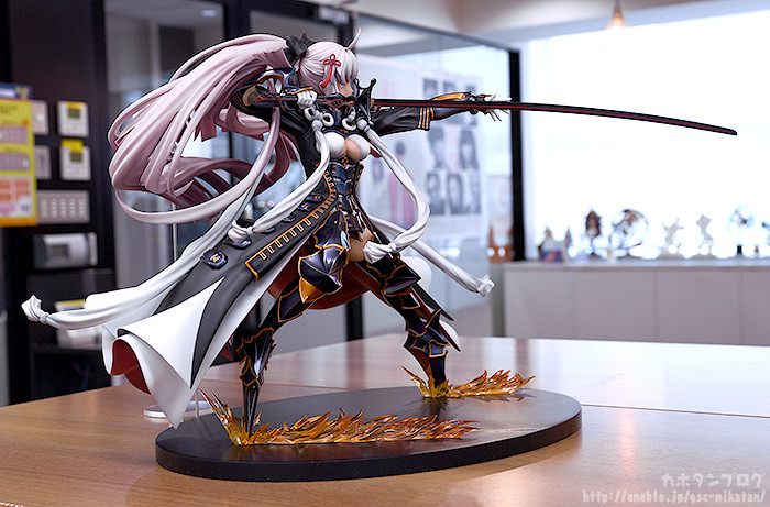 Fate/Grand Order - Okita Souji - 1/7 - (Alter) -Absolute Blade: Endless Three Stage-, Alter Ego (Good Smile Company) photo 10