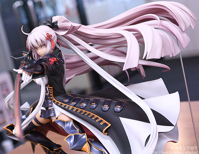 Fate/Grand Order - Okita Souji - 1/7 - (Alter) -Absolute Blade: Endless Three Stage-, Alter Ego (Good Smile Company) photo 12