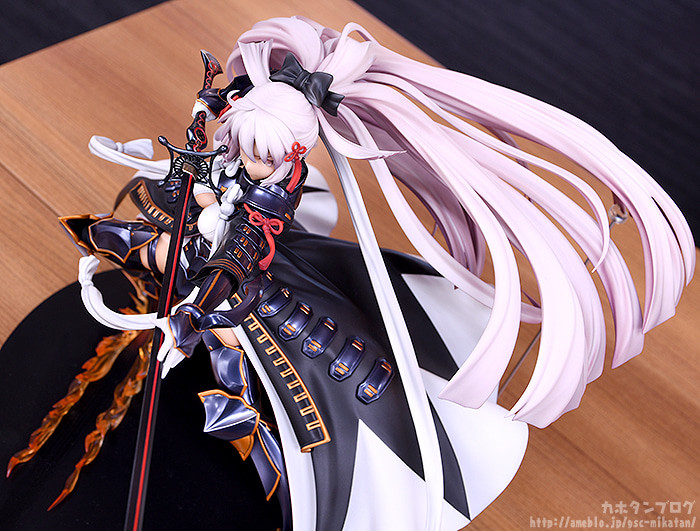 Fate/Grand Order - Okita Souji - 1/7 - (Alter) -Absolute Blade: Endless Three Stage-, Alter Ego (Good Smile Company) photo 13