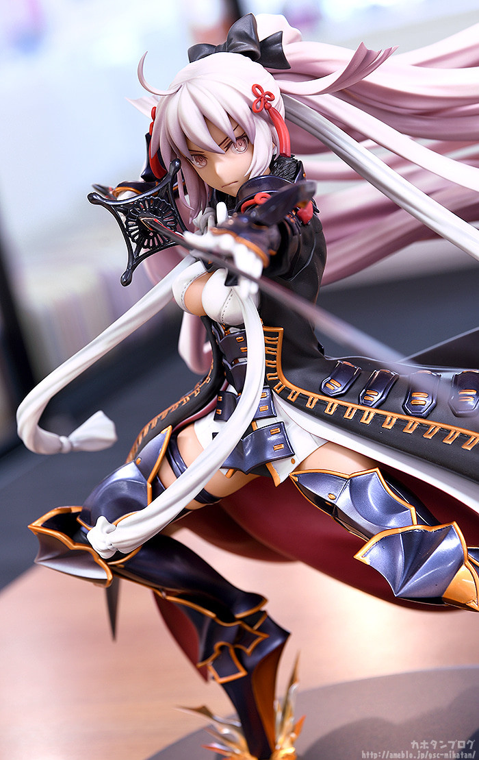 Fate/Grand Order - Okita Souji - 1/7 - (Alter) -Absolute Blade: Endless Three Stage-, Alter Ego (Good Smile Company) photo 15