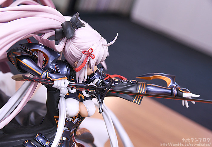 Fate/Grand Order - Okita Souji - 1/7 - (Alter) -Absolute Blade: Endless Three Stage-, Alter Ego (Good Smile Company) photo 16