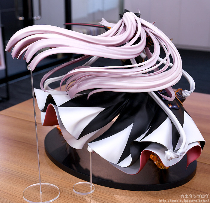 Fate/Grand Order - Okita Souji - 1/7 - (Alter) -Absolute Blade: Endless Three Stage-, Alter Ego (Good Smile Company) photo 17