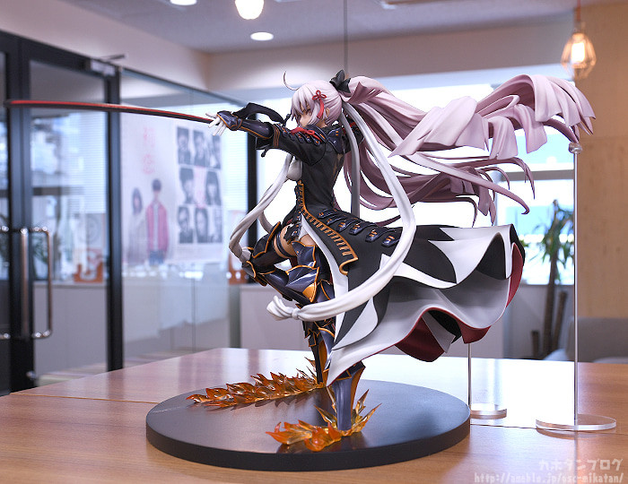 Fate/Grand Order - Okita Souji - 1/7 - (Alter) -Absolute Blade: Endless Three Stage-, Alter Ego (Good Smile Company) photo 18