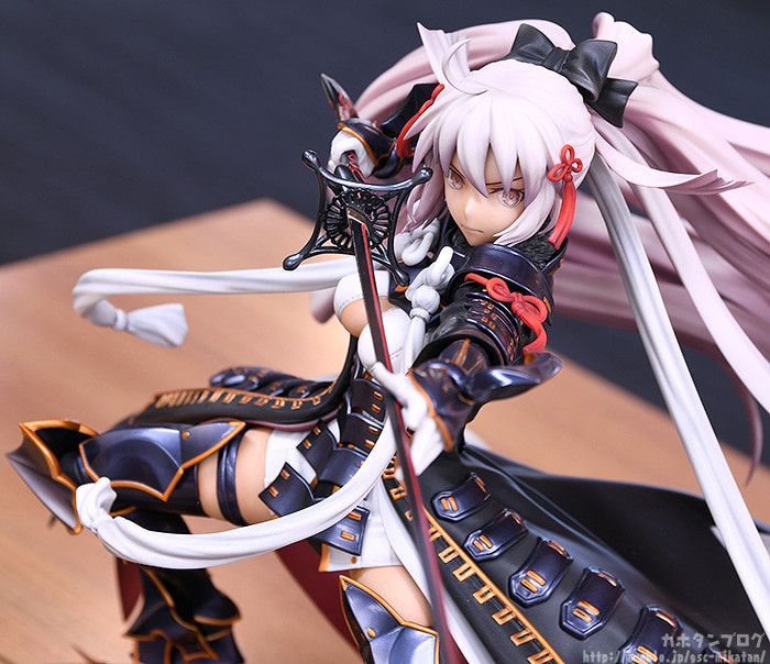 Fate/Grand Order - Okita Souji - 1/7 - (Alter) -Absolute Blade: Endless Three Stage-, Alter Ego (Good Smile Company) photo 19