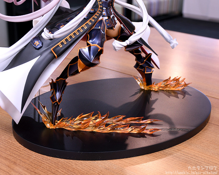 Fate/Grand Order - Okita Souji - 1/7 - (Alter) -Absolute Blade: Endless Three Stage-, Alter Ego (Good Smile Company) photo 20
