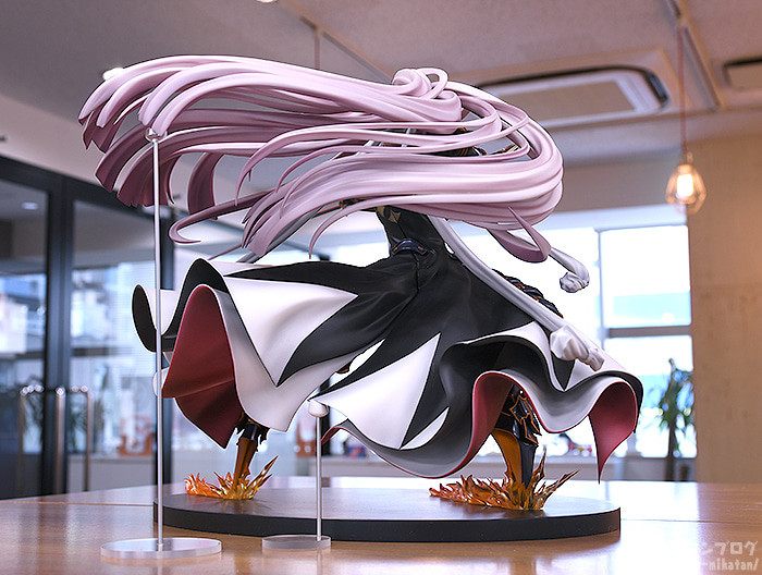 Fate/Grand Order - Okita Souji - 1/7 - (Alter) -Absolute Blade: Endless Three Stage-, Alter Ego (Good Smile Company) photo 22