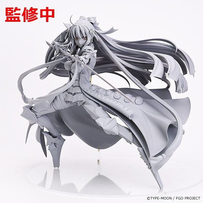 Fate/Grand Order - Okita Souji - 1/7 - (Alter) -Absolute Blade: Endless Three Stage-, Alter Ego (Good Smile Company) photo 23