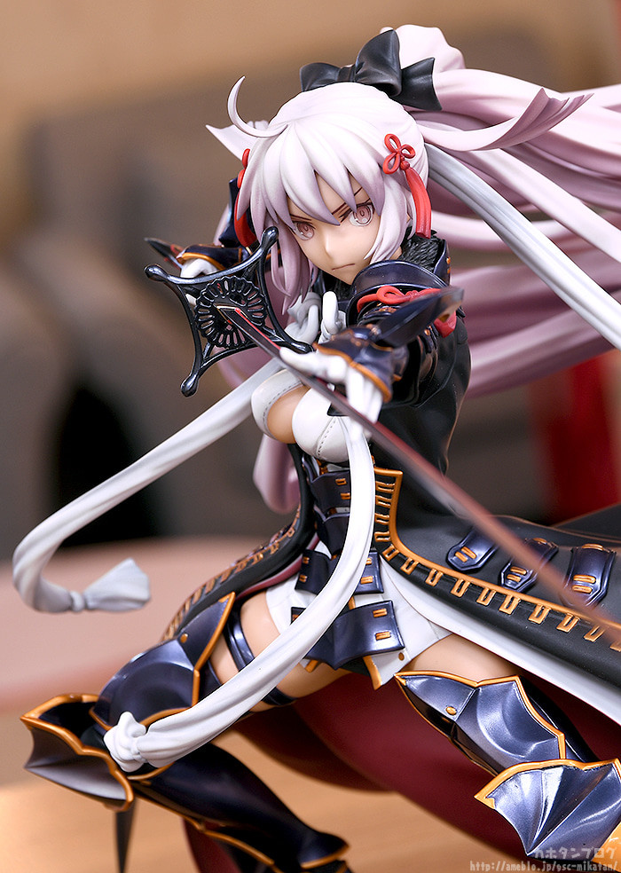Fate/Grand Order - Okita Souji - 1/7 - (Alter) -Absolute Blade: Endless Three Stage-, Alter Ego (Good Smile Company) photo 25