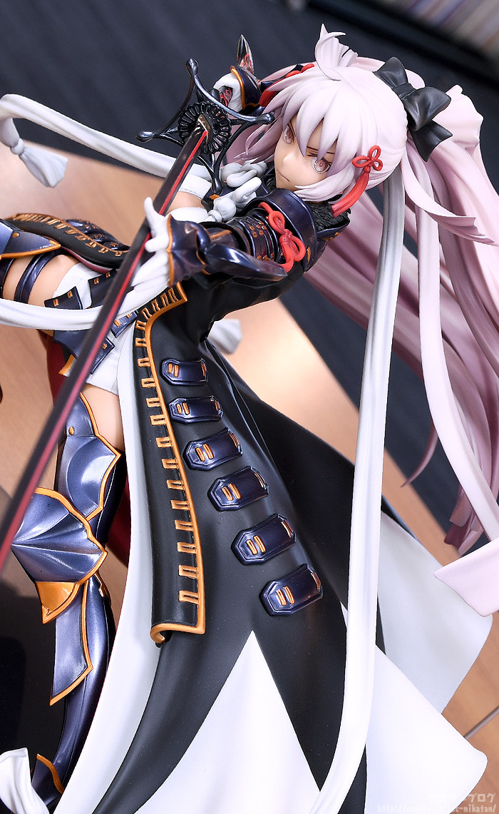 Fate/Grand Order - Okita Souji - 1/7 - (Alter) -Absolute Blade: Endless Three Stage-, Alter Ego (Good Smile Company) photo 26