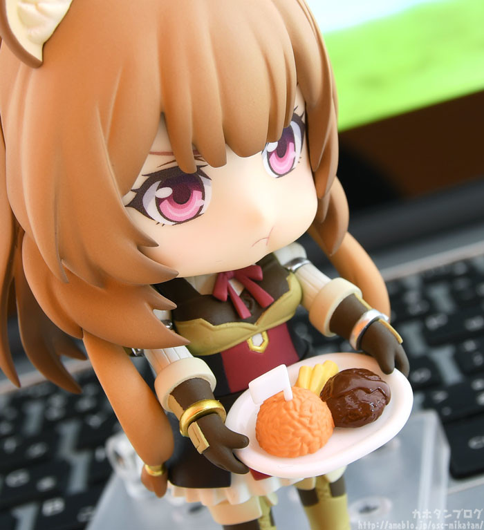 Tate no Yuusha no Nariagari - Raphtalia - Nendoroid (#1136) (Good Smile Company) photo 2