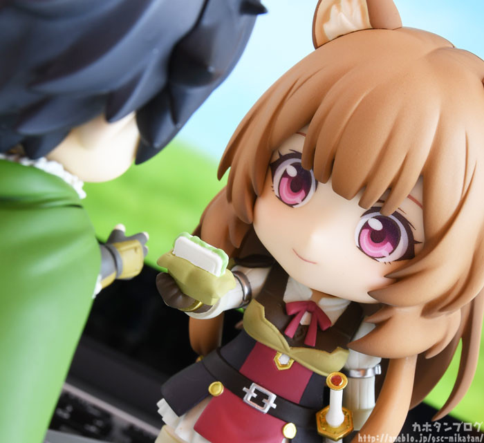 Tate no Yuusha no Nariagari - Raphtalia - Nendoroid (#1136) (Good Smile Company) photo 3